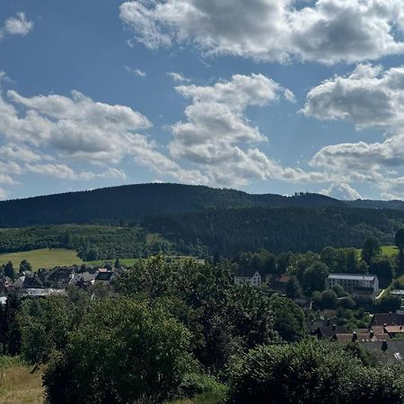 伦茨基希Urlaub Im Schwarzwald公寓 外观 照片